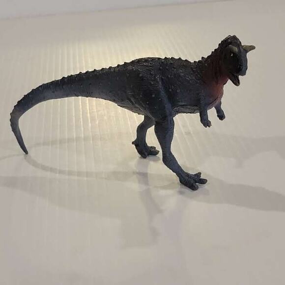 Battat Carnotaurus Dinosaur Figure Figurine Toy - Picture 3 of 15
